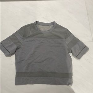Alo Yoga Mellow Short Sleeve Top